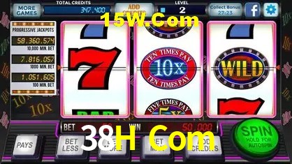 Casino Ao Vivo 38H Com