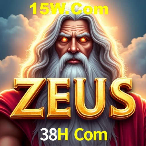 APP oficial da 38H Com para mobile
