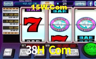 Jogos de Slot 38H Com